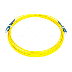 SC UPC-SC UPC 5M FIBER OPTICAL SINGLE CABLE 5M